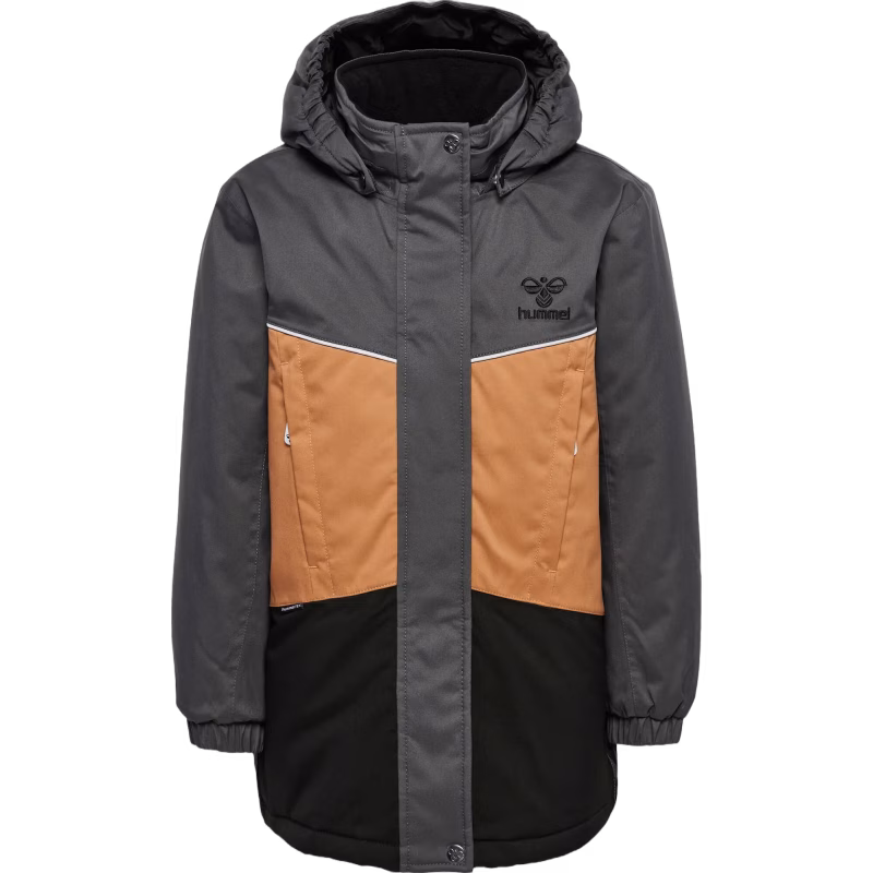 Hummel Conrad Vinterjacka, Asphalt, 110