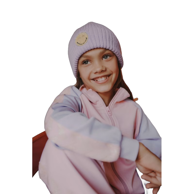 Hummel Daily Zip Tröja, Candy Pink, 116