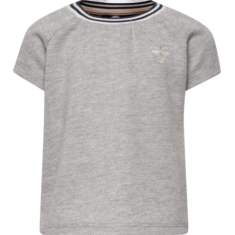 Hummel Demi T-Shirt, Silver Grey 68