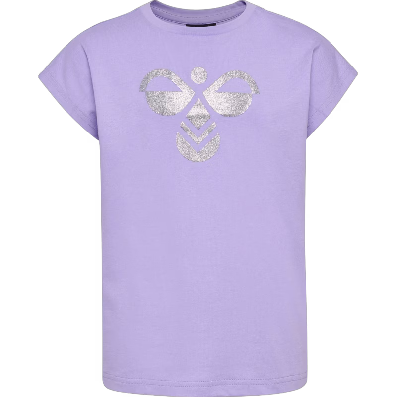 Hummel Diez T-shirt, Lavender, 116