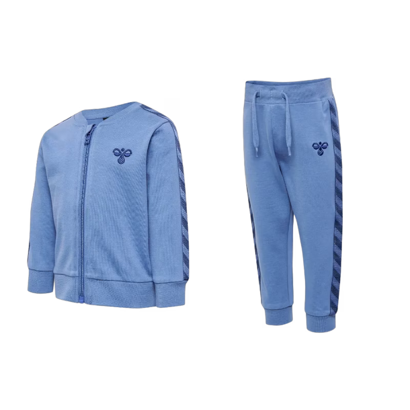 HUMMEL Joggingset Bille Coronet Blue