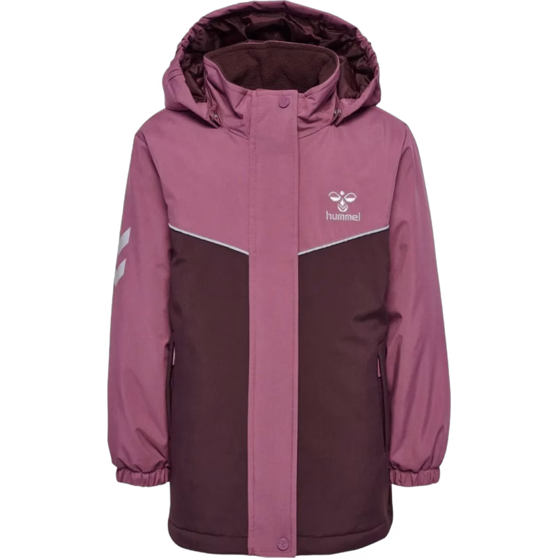 Hummel Josse Vinterjacka, Tulipwood, 122