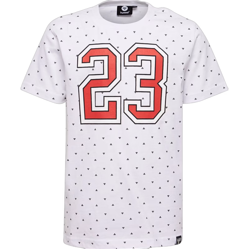 Hummel Koons T-Shirt, White 116