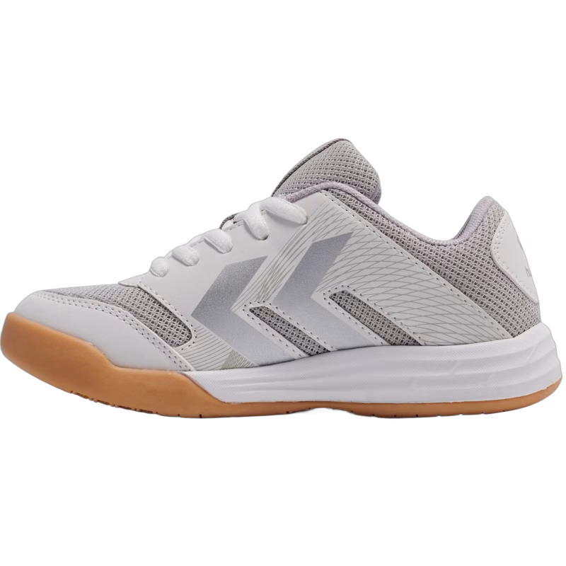 Hummel Multiplay Stable Jr Träningsskor, Lunar Rock, 31
