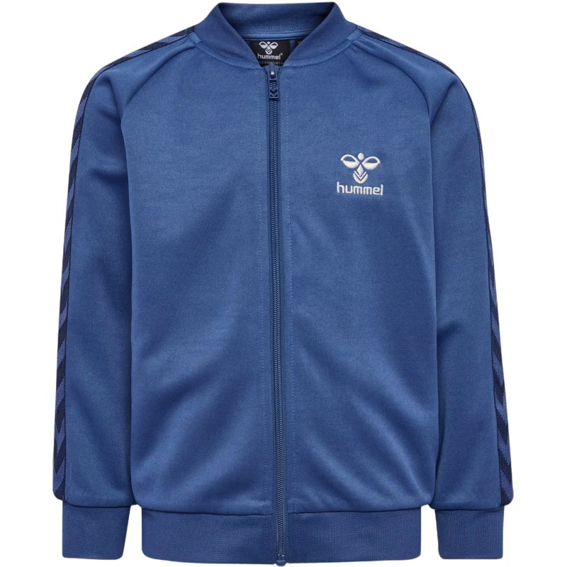 Hummel Newi Zip Tröja, True Navy, 164
