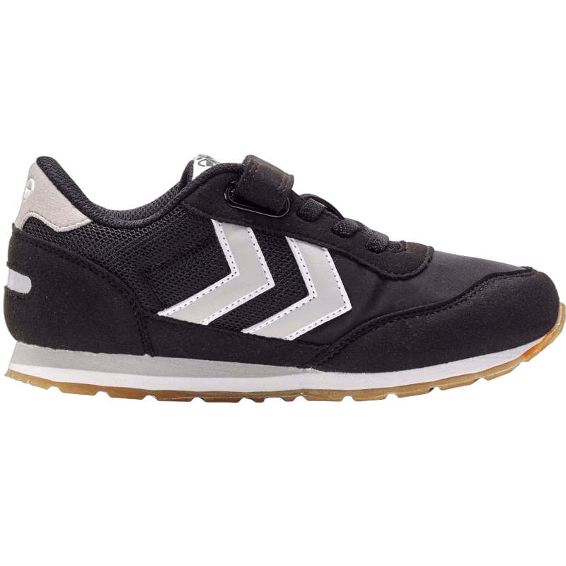 Hummel Reflex Jr Sneakers, Black, 34