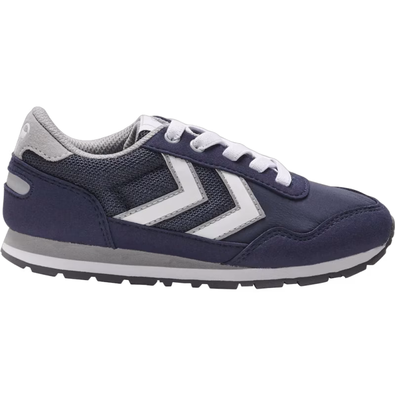 Hummel Reflex Jr Sneakers, Black Iris 32
