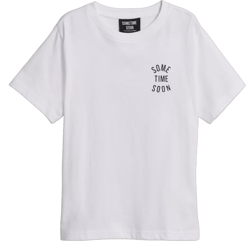 Hummel Revolution T-shirt, Bright White, 152