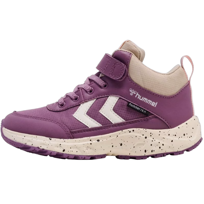 Hummel Root Tex Jr Sneakers, Tulipwood, 31