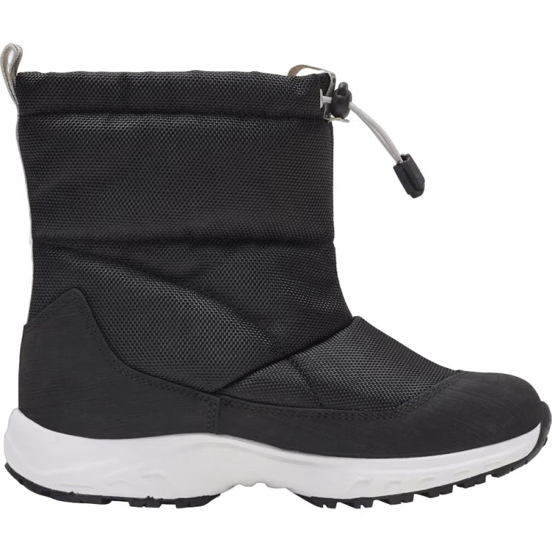 Hummel Root Tex Recycle Jr Vinterkängor, Black, 26