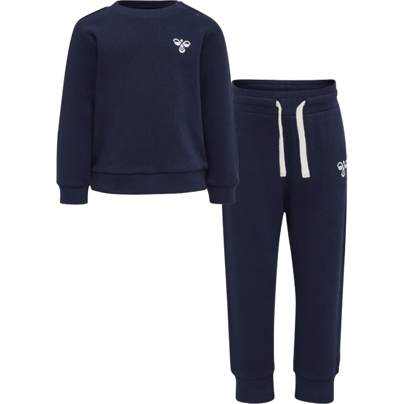 Hummel Santo Tracksuit, Navy, 56