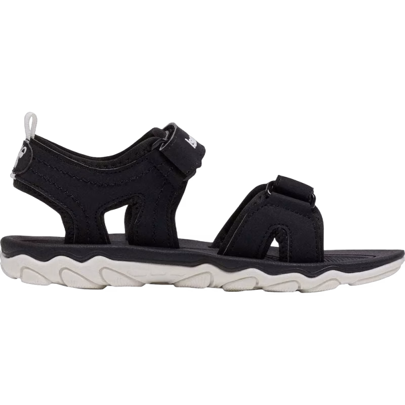 Hummel Sport Jr Sandaler, Svart, 26