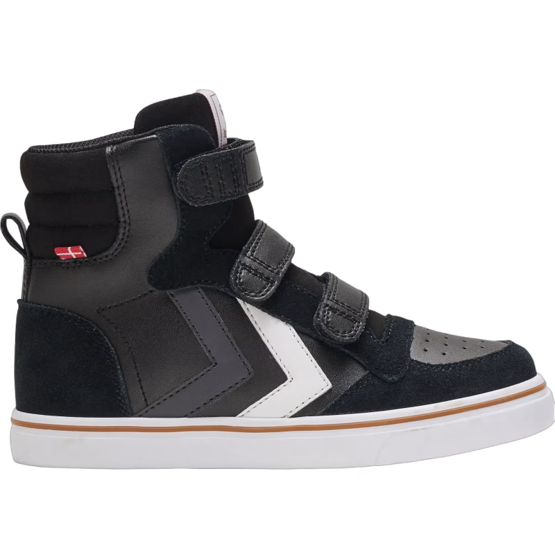 Hummel Stadil Pro Jr Sneakers, Black, 30