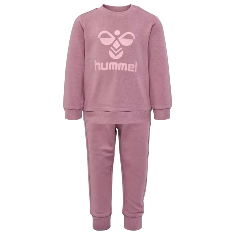 HUMMEL Sweatsuit Arnie Rosa