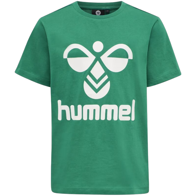 Hummel Tres T-shirt, Pepper Green, 176