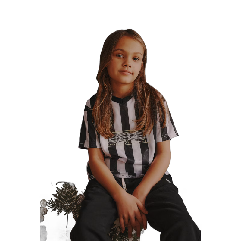 Hummel Vigo Fotboll T-shirt, Svart, 110