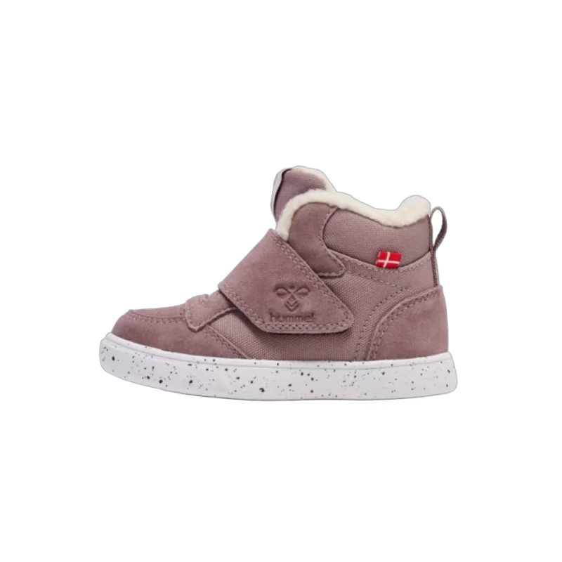 HUMMEL Vinterskor Stadil Baby Twilight Mauve