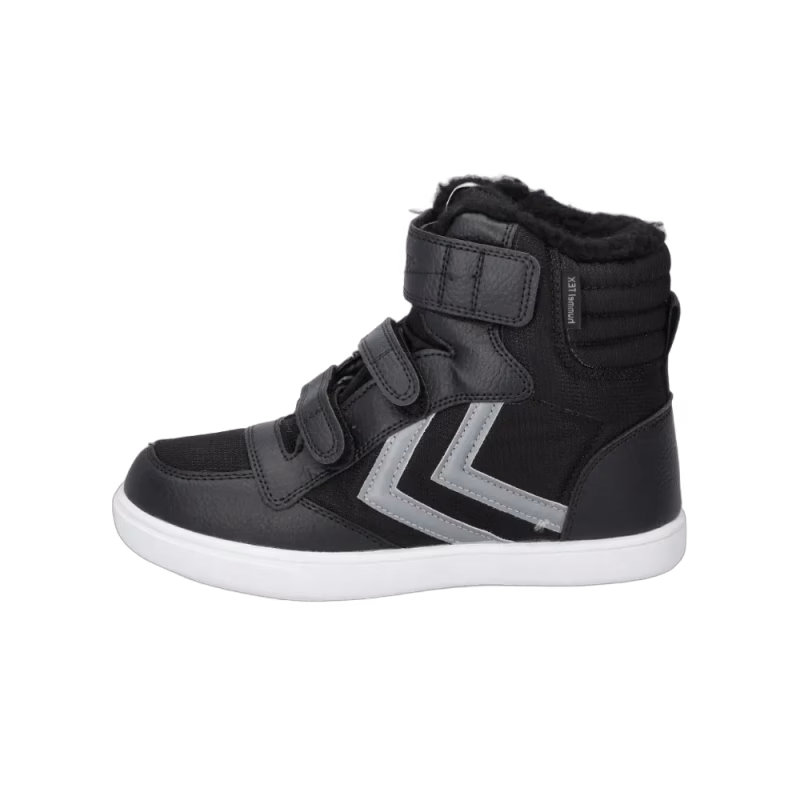 HUMMEL Vinterskor Stadil Super Poly Tex Jr Black/Grey