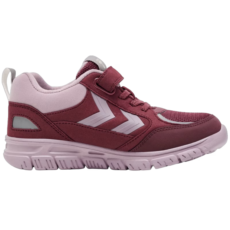 Hummel X-Light 2.0 Tex Jr Sneakers, Catawba Grape, 25