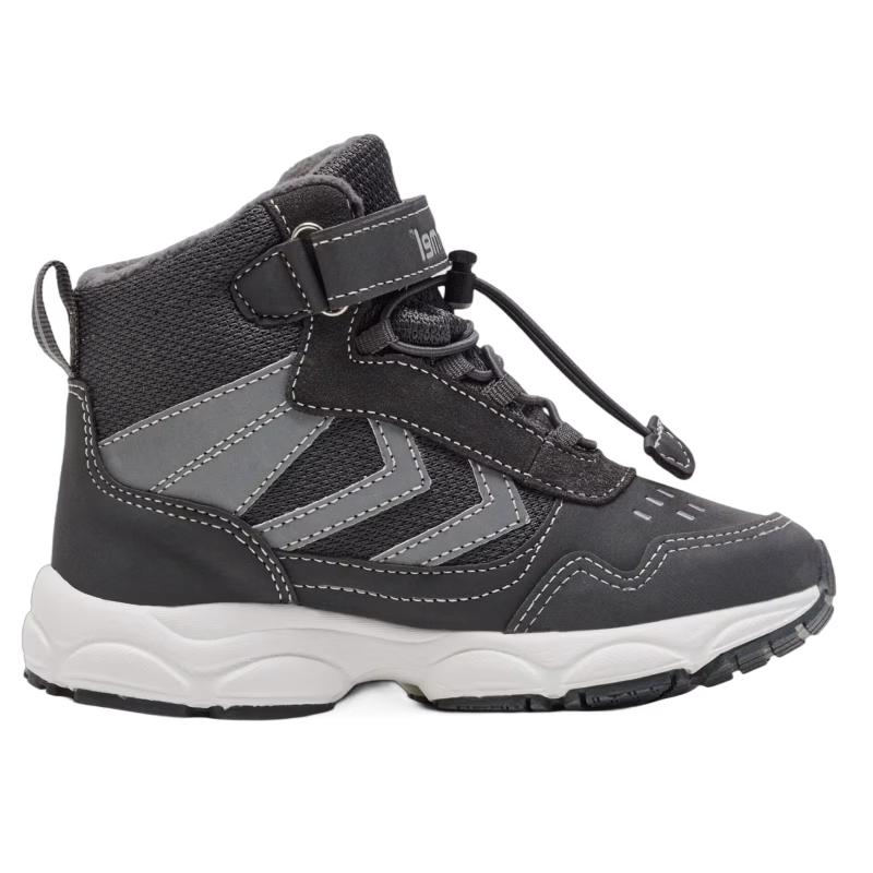 Hummel Zap Hike Jr Fodrade Sneakers, Asphalt, 33