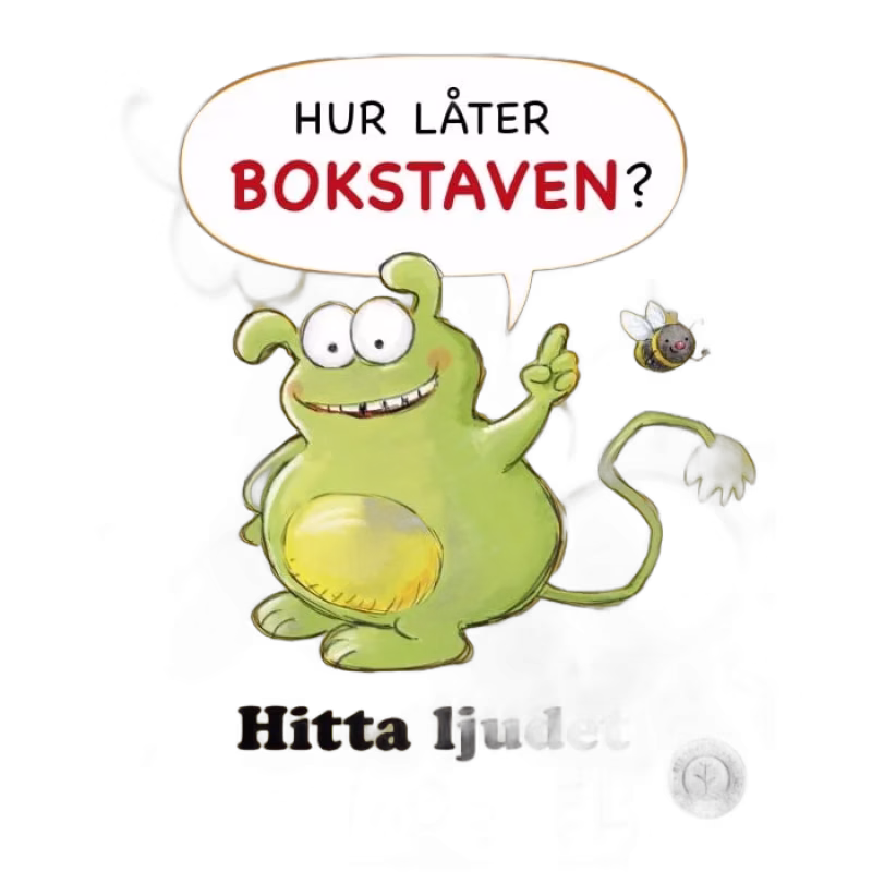 Hur låter bokstaven? Hitta ljudet Memospel