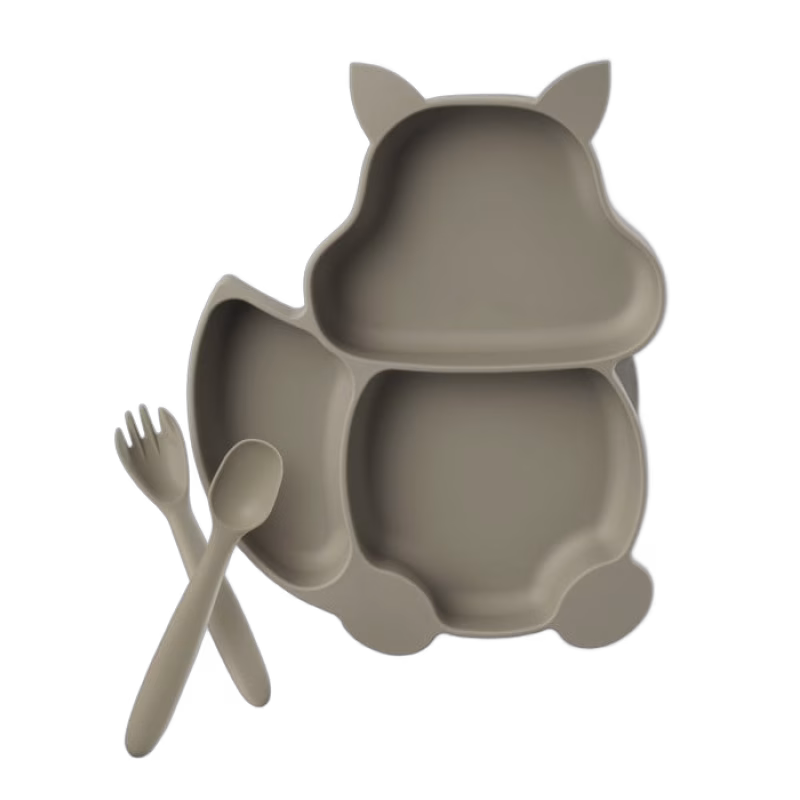I'm Cute Matservis Silikon (Taupe)