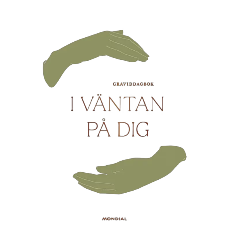 I väntan på dig Graviddagbok