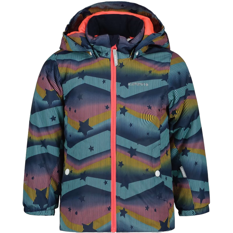Icepeak Japeri Vinterjacka, Dark Blue, 104