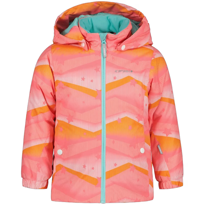 Icepeak Japeri Vinterjacka, Hot pink, 98