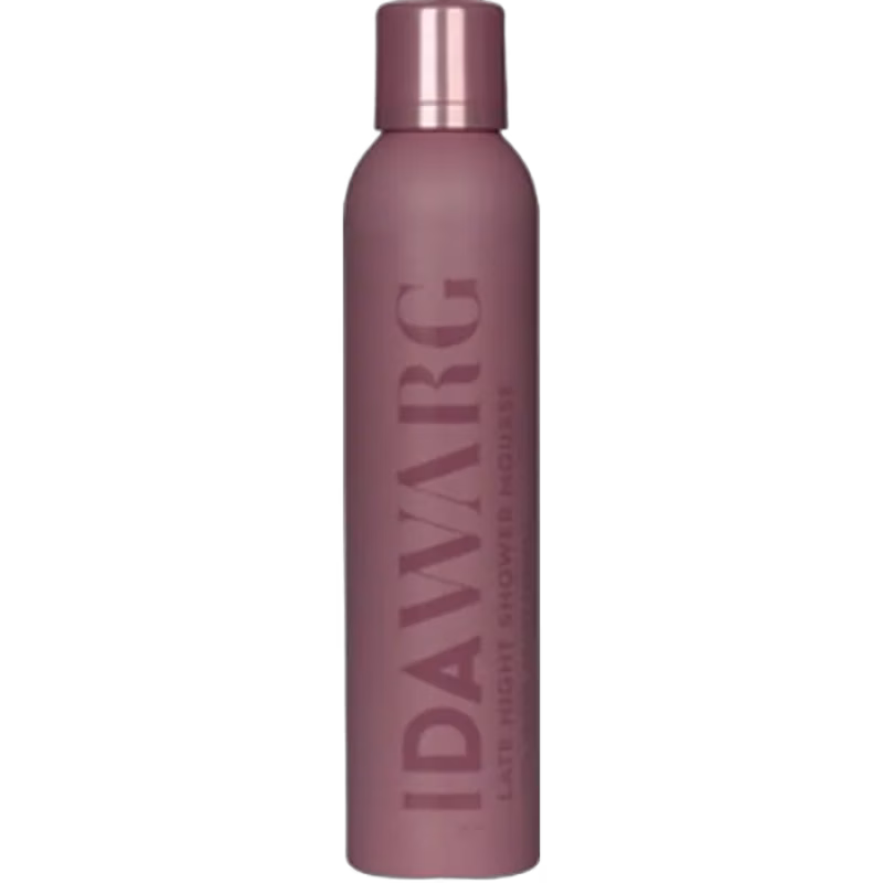 IDA WARG Beauty Shower Mousse (Late Night)