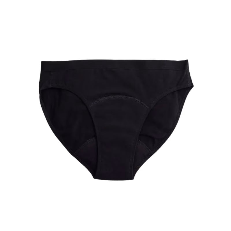 Imse Menstrosor Bikini XL Light Flow (Black)