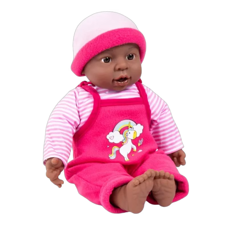 Interaktiv babydocka Maya 40 cm