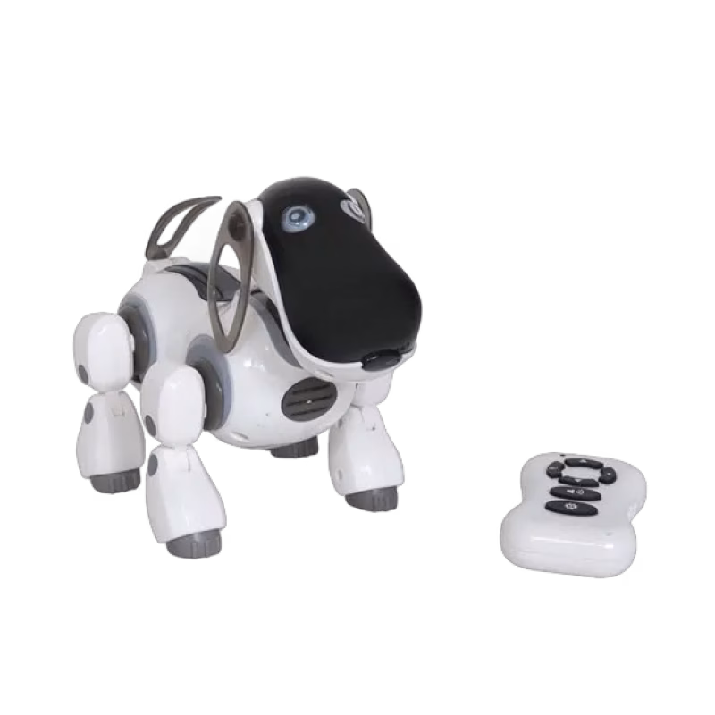 Interaktiv robothund