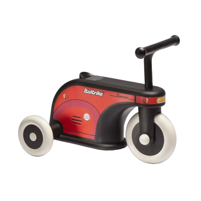 Italtrike La Cosa 2 Sparkbil & Trehjuling (Moped)