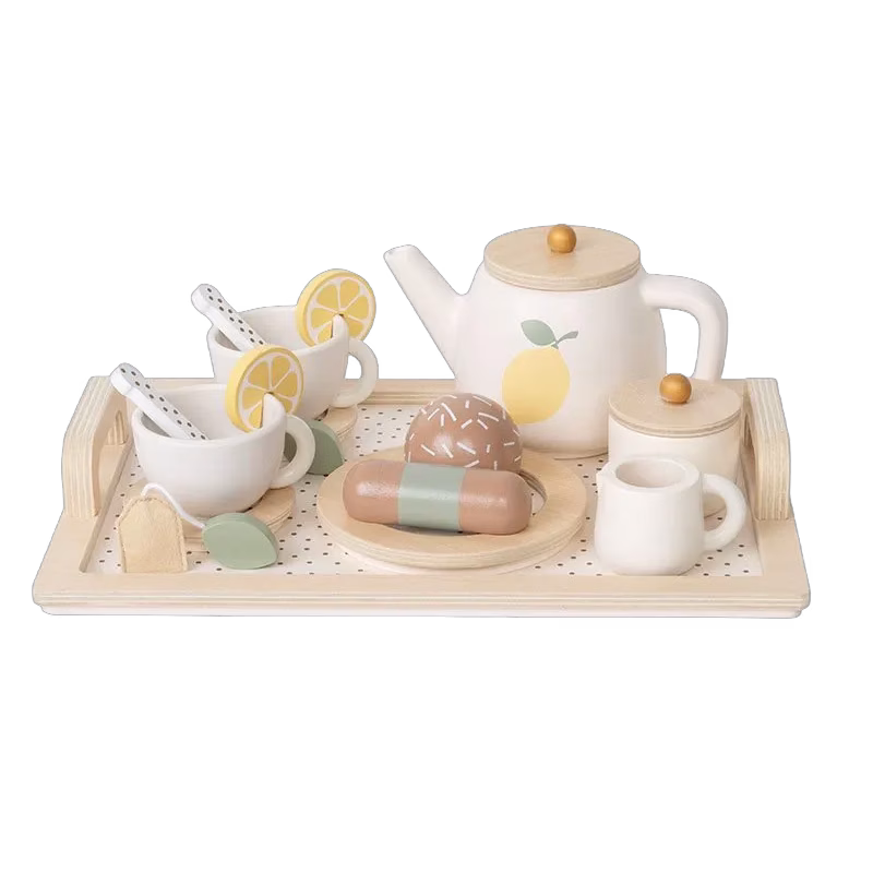 Jabadabado afternoon tea citron