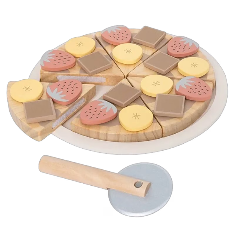 Jabadabado Dessertpizza