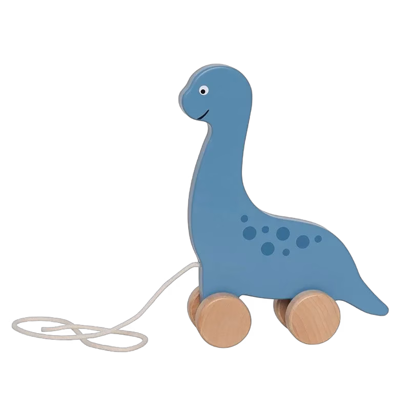 Jabadabado dragdjur dino blå