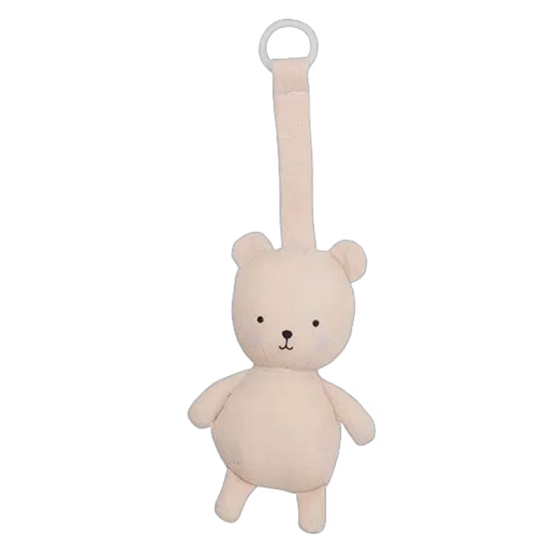 Jabadabado nappkompis, teddy