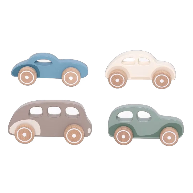 Jabadabado retrobilar 4-pack