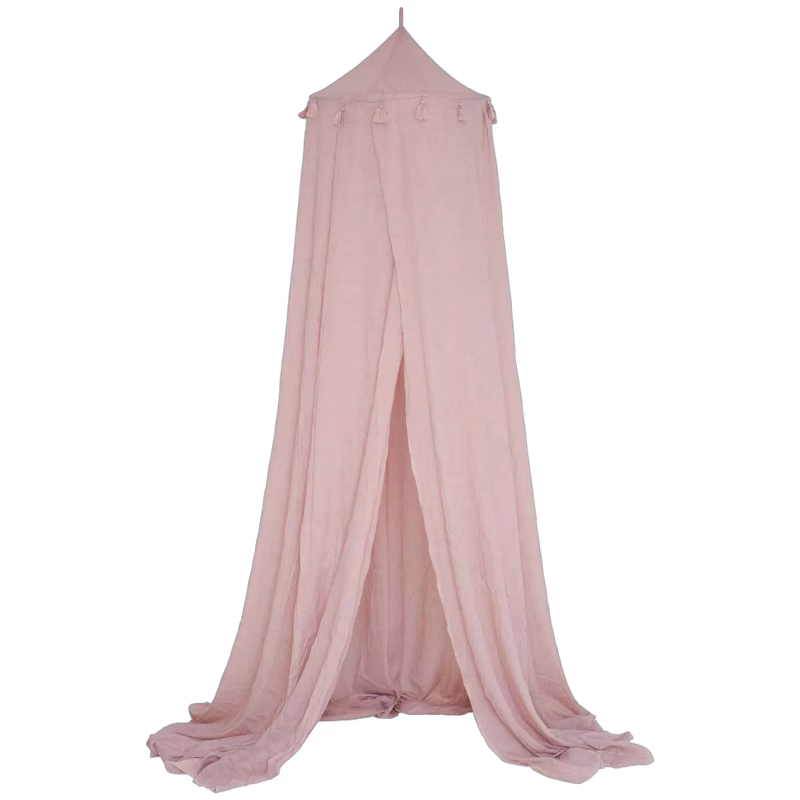 Jabadabado Sänghimmel, Dusty Pink