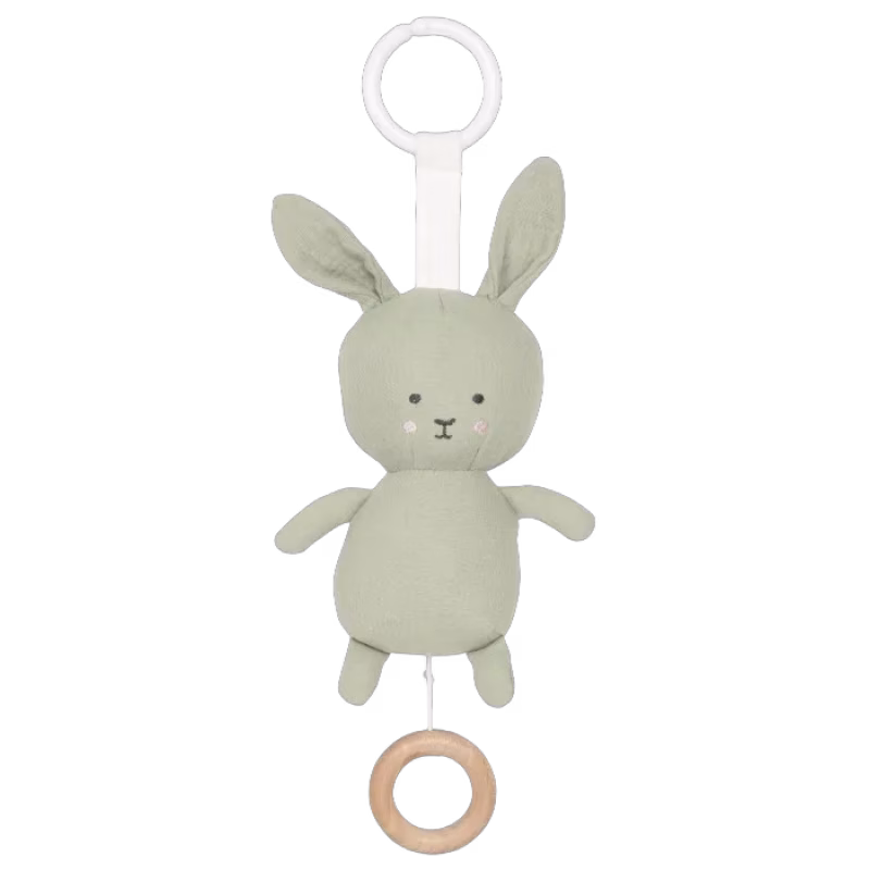 Jabadabado Speldosa Bunny (Grön)