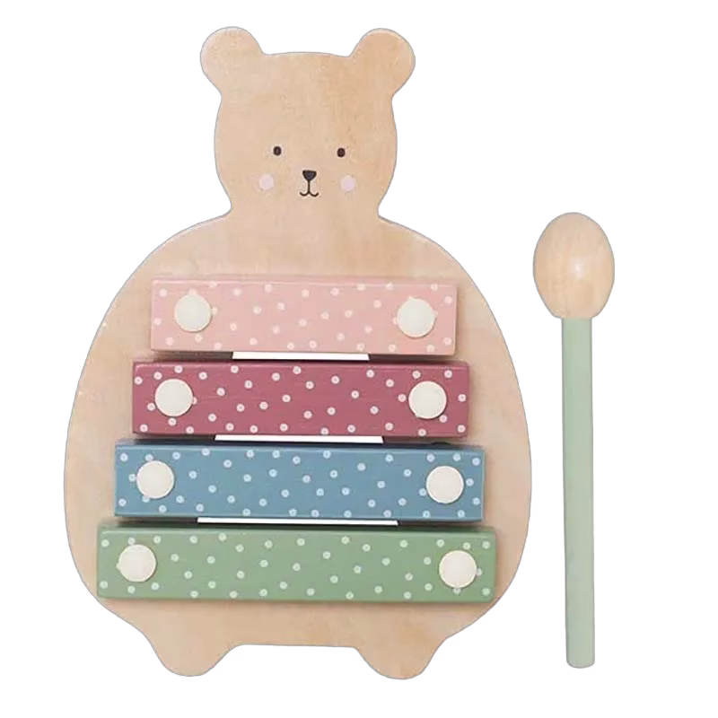 Jabadabado xylofon teddy