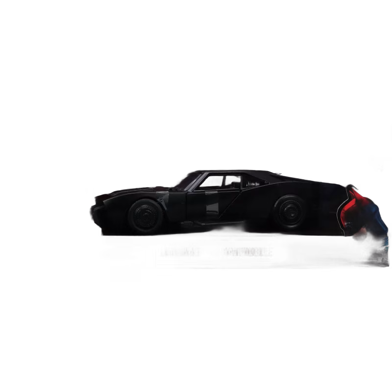 Jada Toys Batmobile Bil 1:24 Batman