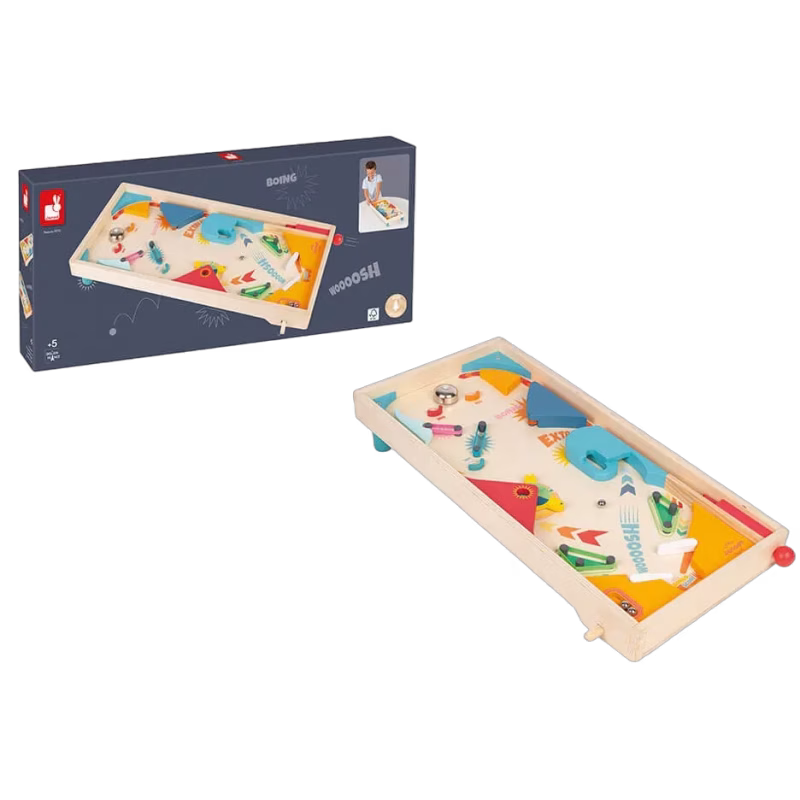 Janod Flipperspel