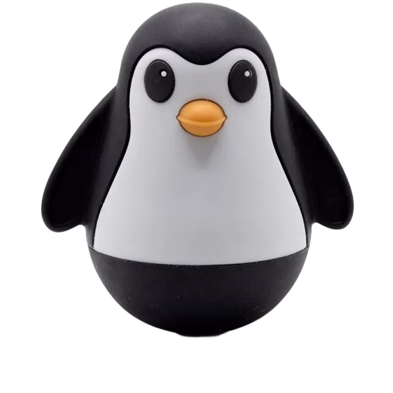 Jellystone Designs Penguin Wobble Figur