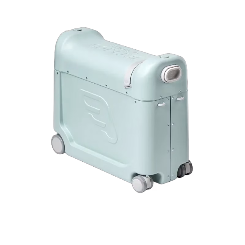 JetKids by Stokke Bedbox  (Grön Green Aurora)