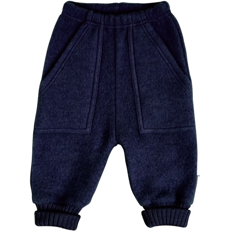 Joha Byxor, Dark Blue, 80