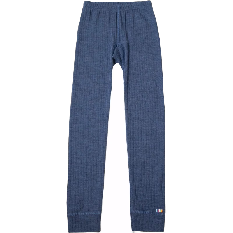 Joha Leggings, Blue Melange, 70