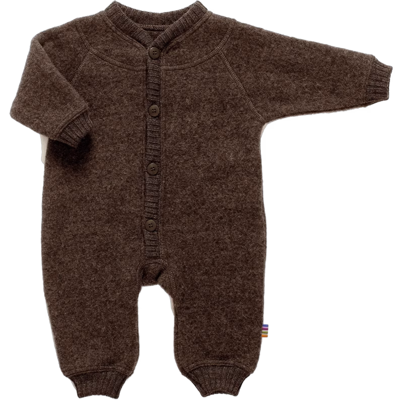 Joha Ulloverall, Dark Brown, 60