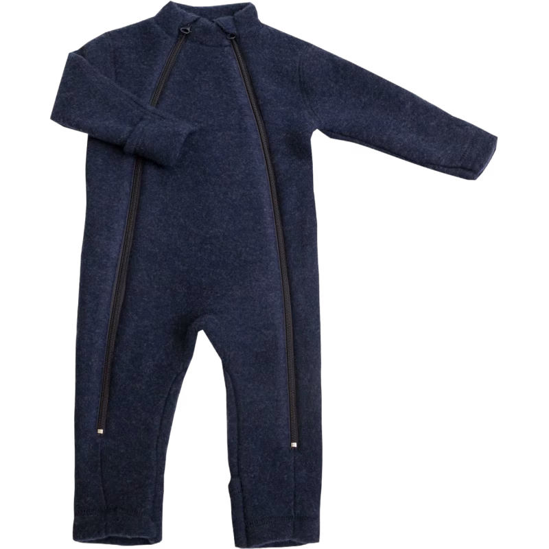 Joha Ulloverall Zip, Dark Blue, 60